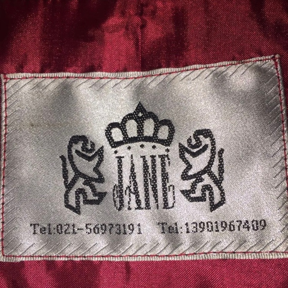 Gorgeous Jane Knot & Loop Button Top - image 8